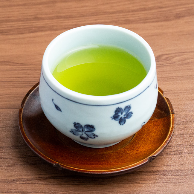 緑茶